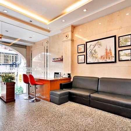 S79 Residences Yaya Ho Chi Minh Zewnętrze zdjęcie
