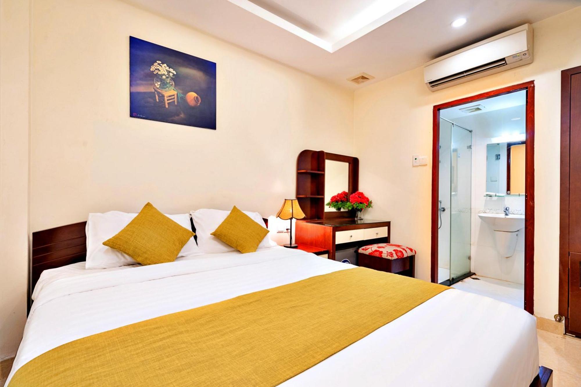 S79 Residences Yaya Ho Chi Minh Zewnętrze zdjęcie