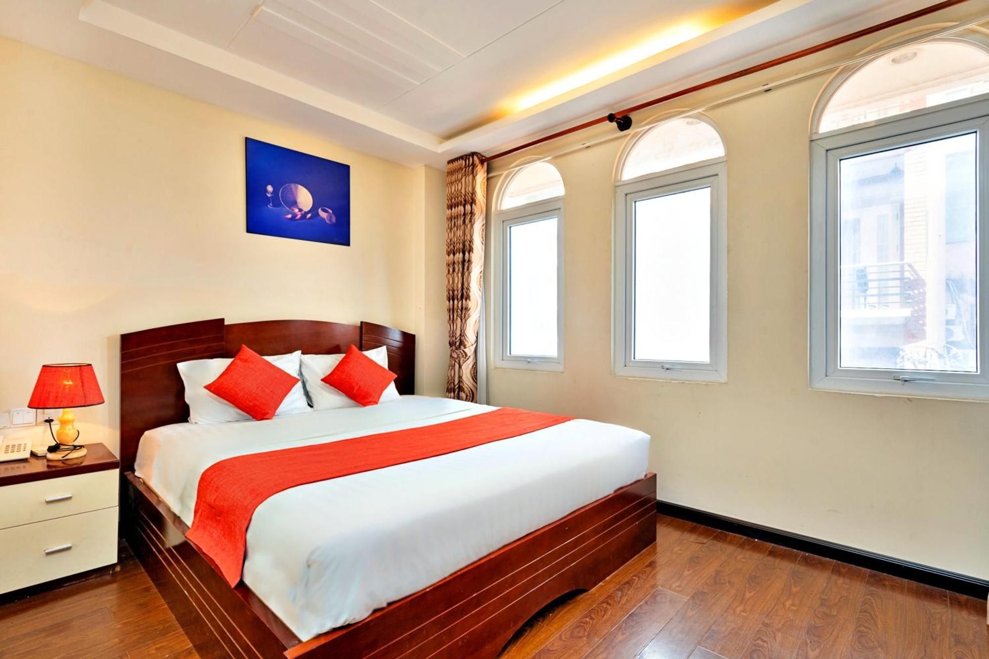 S79 Residences Yaya Ho Chi Minh Zewnętrze zdjęcie