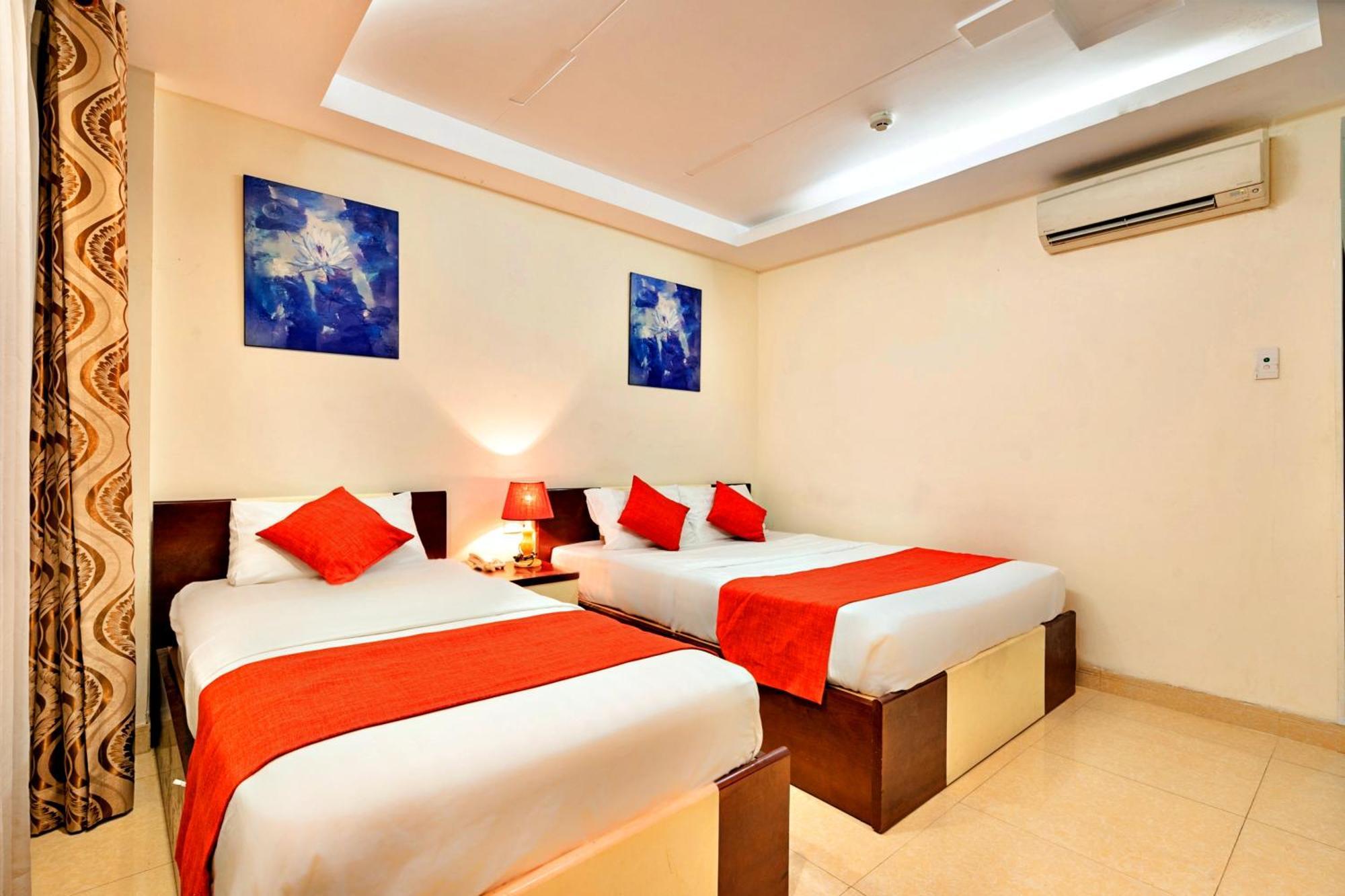 S79 Residences Yaya Ho Chi Minh Zewnętrze zdjęcie