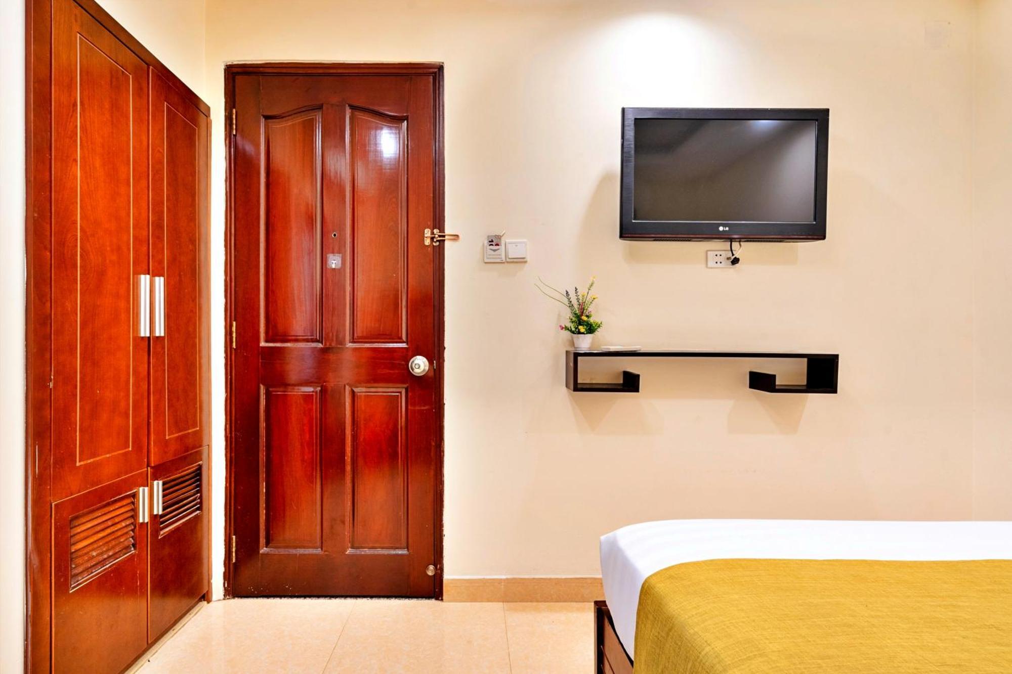 S79 Residences Yaya Ho Chi Minh Zewnętrze zdjęcie